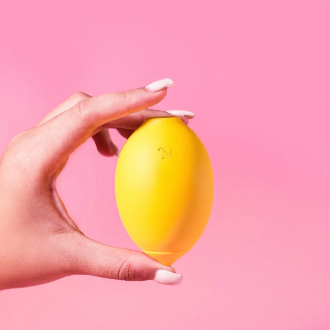 Nancycom Lemon Clitoral Vibrator