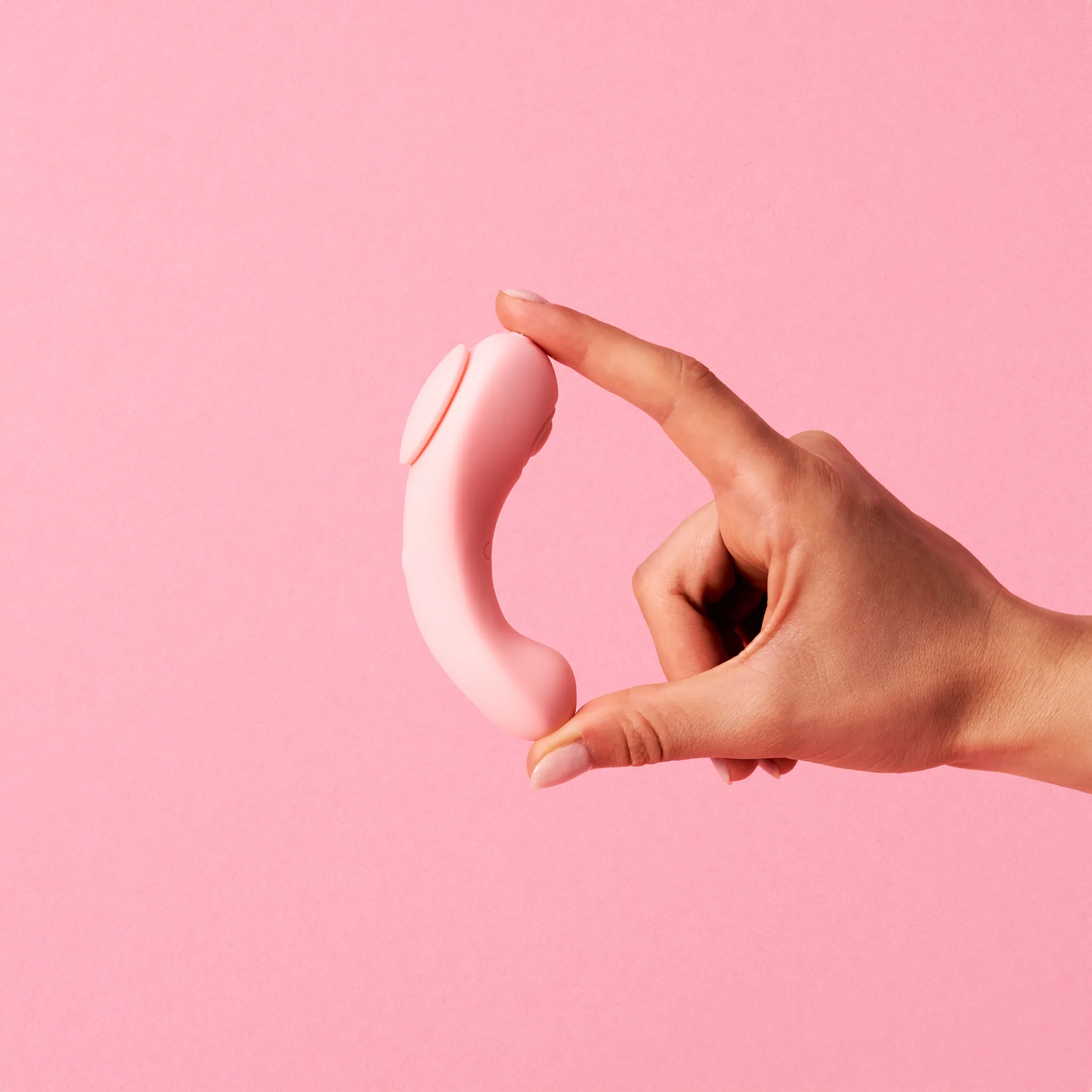 Pixie — remote control included